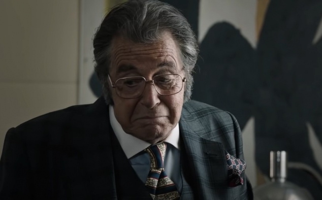 Immagine 14 - House of Gucci, foto e immagini del film di Ridley Scott con Lady Gaga, Adam Driver, Al Pacino, Jared Leto