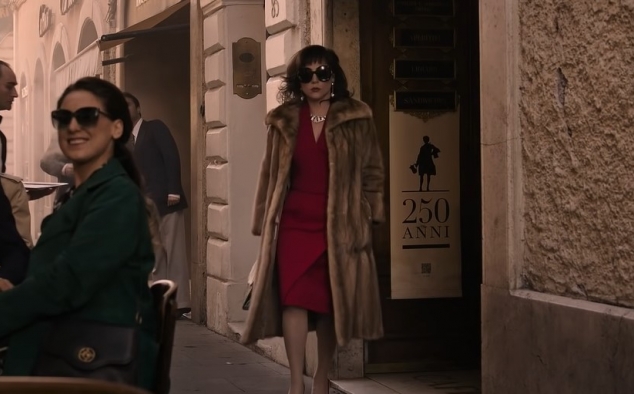 Immagine 9 - House of Gucci, foto e immagini del film di Ridley Scott con Lady Gaga, Adam Driver, Al Pacino, Jared Leto