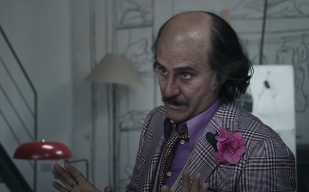Immagine 11 - House of Gucci, foto e immagini del film di Ridley Scott con Lady Gaga, Adam Driver, Al Pacino, Jared Leto