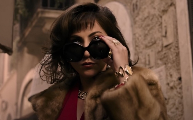 Immagine 22 - House of Gucci, foto e immagini del film di Ridley Scott con Lady Gaga, Adam Driver, Al Pacino, Jared Leto
