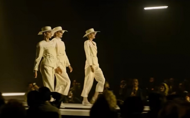 Immagine 5 - House of Gucci, foto e immagini del film di Ridley Scott con Lady Gaga, Adam Driver, Al Pacino, Jared Leto