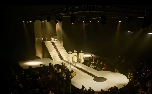 Immagine 6 - House of Gucci, foto e immagini del film di Ridley Scott con Lady Gaga, Adam Driver, Al Pacino, Jared Leto