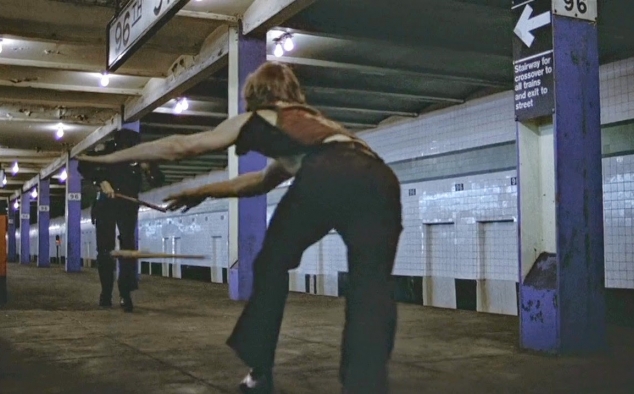 Immagine 15 - I guerrieri della notte (The Warriors), foto e immagini del film del 1979 di Walter Hill con Michael Beck, Roger Hill