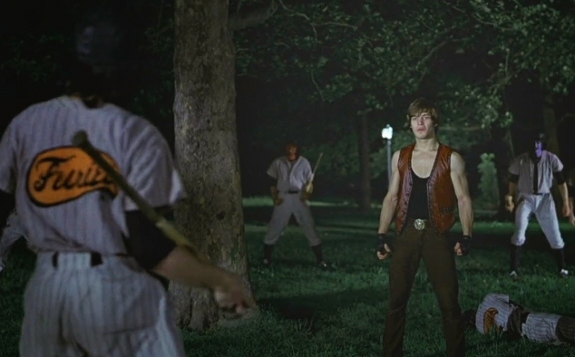 Immagine 18 - I guerrieri della notte (The Warriors), foto e immagini del film del 1979 di Walter Hill con Michael Beck, Roger Hill