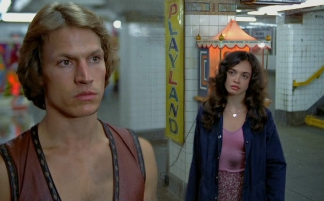Immagine 23 - I guerrieri della notte (The Warriors), foto e immagini del film del 1979 di Walter Hill con Michael Beck, Roger Hill