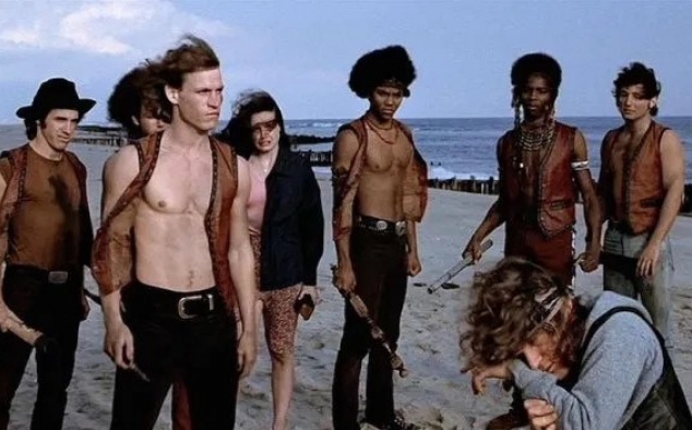 Immagine 30 - I guerrieri della notte (The Warriors), foto e immagini del film del 1979 di Walter Hill con Michael Beck, Roger Hill