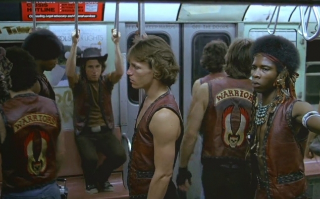 Immagine 4 - I guerrieri della notte (The Warriors), foto e immagini del film del 1979 di Walter Hill con Michael Beck, Roger Hill