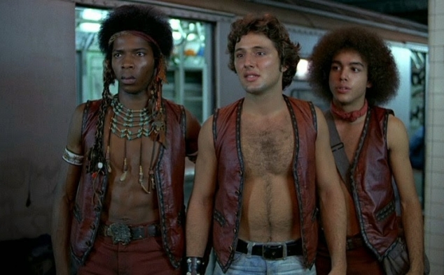 Immagine 27 - I guerrieri della notte (The Warriors), foto e immagini del film del 1979 di Walter Hill con Michael Beck, Roger Hill