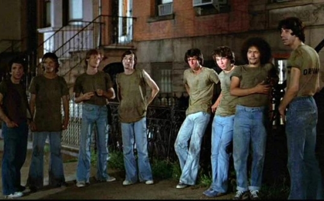 Immagine 21 - I guerrieri della notte (The Warriors), foto e immagini del film del 1979 di Walter Hill con Michael Beck, Roger Hill