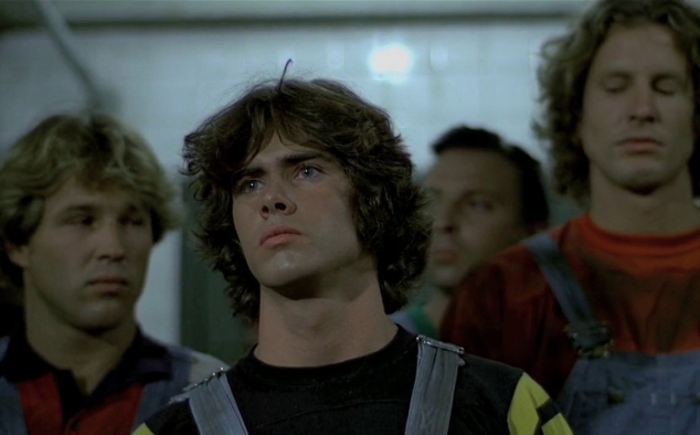 Immagine 16 - I guerrieri della notte (The Warriors), foto e immagini del film del 1979 di Walter Hill con Michael Beck, Roger Hill