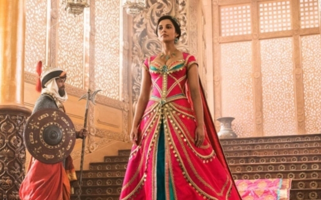 Immagine 24 - Aladdin, foto del film Walt Disney del 2019