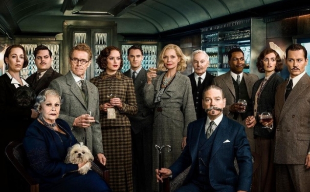 Immagine 6 - Assassinio sull'Orient Express (2017), foto e immagini del film