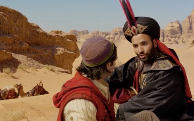 Immagine 3 - Aladdin, foto del film Walt Disney del 2019