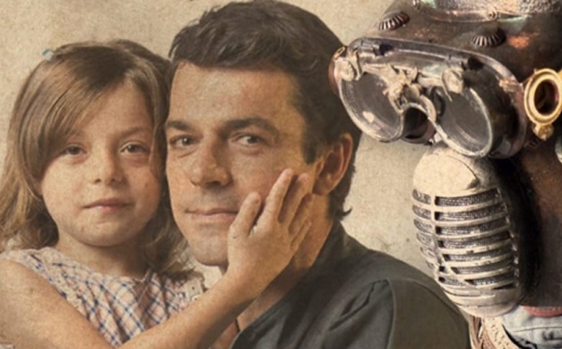 Immagine 30 - Copperman, foto tratte dal film con Luca Argentero