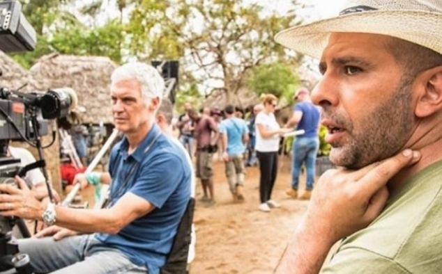 Immagine 4 - Tolo Tolo, foto sul set del nuovo film di Checco Zalone