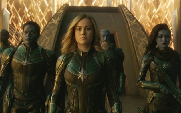 Immagine 16 - Captain Marvel, foto del film