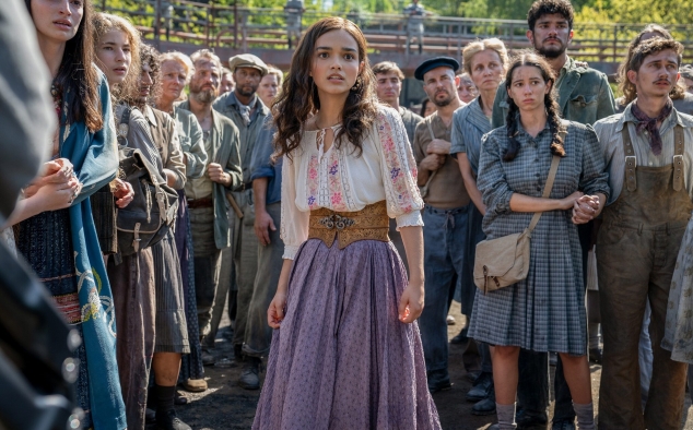 Immagine 5 - Hunger Games: La Ballata dell'Usignolo e del Serpente, immagini del film con Tom Blyth, Rachel Zegler, Peter Dinklage, Viola Da