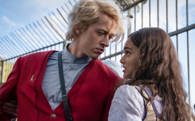 Immagine 7 - Hunger Games: La Ballata dell'Usignolo e del Serpente, immagini del film con Tom Blyth, Rachel Zegler, Peter Dinklage, Viola Da