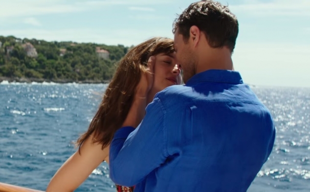 Immagine 5 - Cinquanta sfumature di rosso, foto e immagini tratte dal film di James Foley con Dakota Johnson e Jamie Dornan