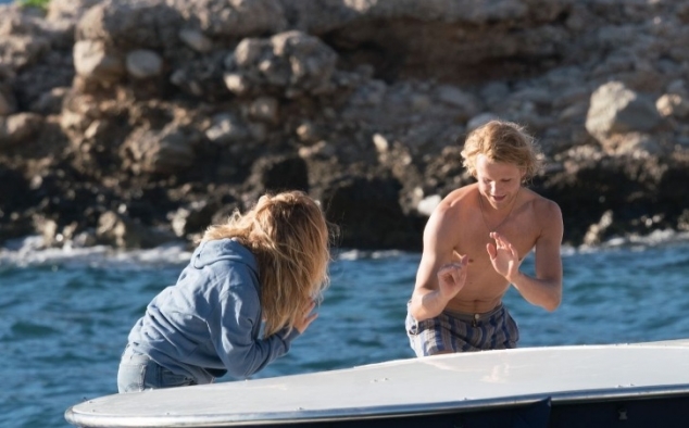 Immagine 35 - Mamma Mia! Ci risiamo, foto dal set del film
