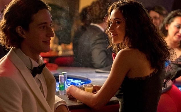 Immagine 14 - Nessuno come noi, foto tratte dal film con Alessandro Preziosi e Sarah Felberbaum