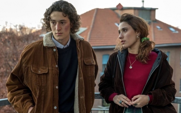 Immagine 10 - Nessuno come noi, foto tratte dal film con Alessandro Preziosi e Sarah Felberbaum