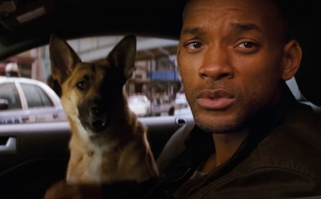 Immagine 6 - Io sono leggenda, foto e immagini del film del 2007 di Francis Lawrence con Will Smith