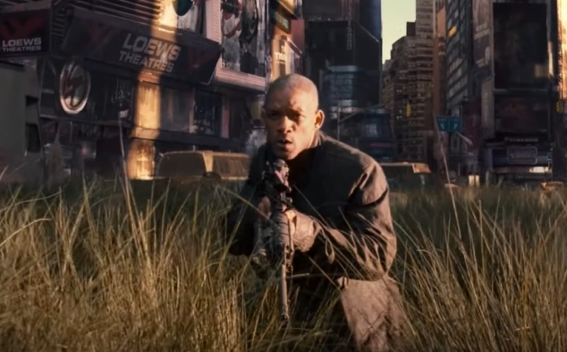 Immagine 12 - Io sono leggenda, foto e immagini del film del 2007 di Francis Lawrence con Will Smith