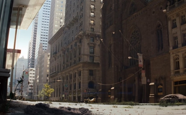 Immagine 5 - Io sono leggenda, foto e immagini del film del 2007 di Francis Lawrence con Will Smith