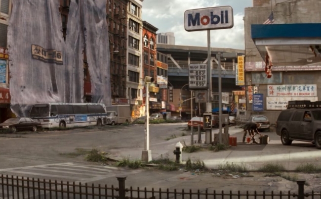 Immagine 19 - Io sono leggenda, foto e immagini del film del 2007 di Francis Lawrence con Will Smith