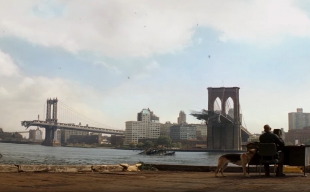 Immagine 21 - Io sono leggenda, foto e immagini del film del 2007 di Francis Lawrence con Will Smith