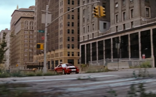 Immagine 8 - Io sono leggenda, foto e immagini del film del 2007 di Francis Lawrence con Will Smith