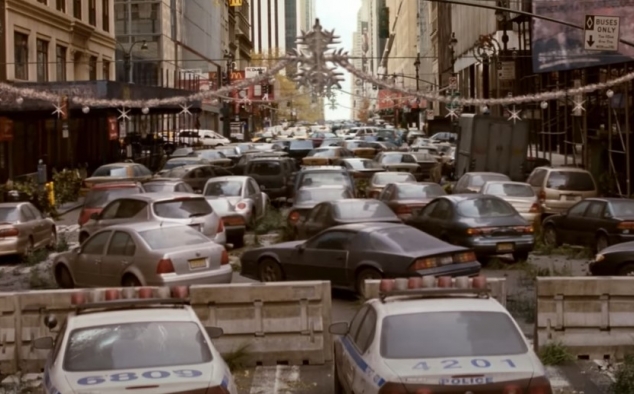 Immagine 9 - Io sono leggenda, foto e immagini del film del 2007 di Francis Lawrence con Will Smith