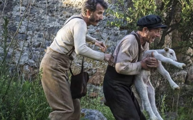 Immagine 26 - L'Abbaglio, immagini del film di Roberto Andò con Salvatore Ficarra, Valentino Picone, Tommaso Ragno, Giulia Andò, Pascal Gregg