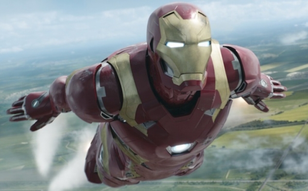 Immagine 8 - Captain America: Civil War, immagini e foto dei personaggi Marvel protagonisti del film