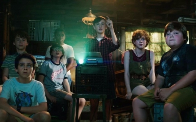 Immagine 4 - IT, foto e immagini tratte dal film horror