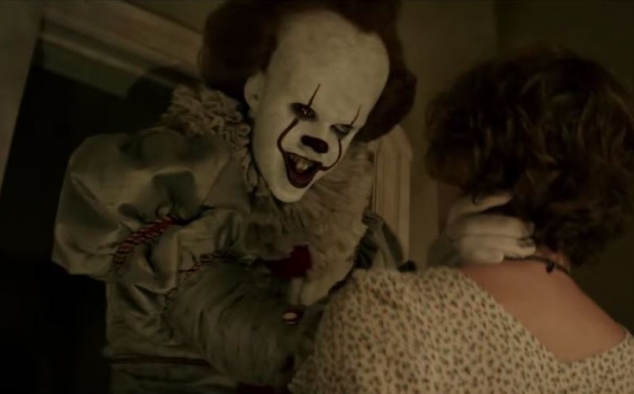 Immagine 19 - IT, foto e immagini tratte dal film horror