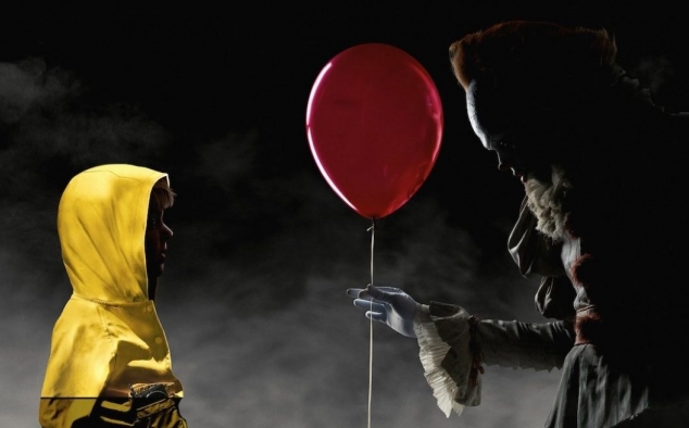 Immagine 12 - IT, foto e immagini tratte dal film horror