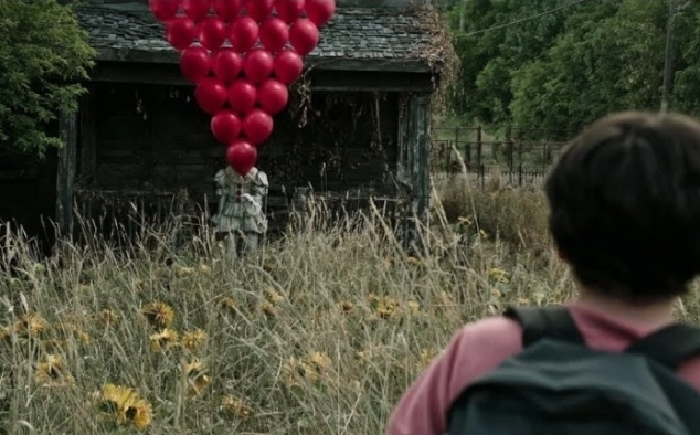 Immagine 1 - IT, foto e immagini tratte dal film horror