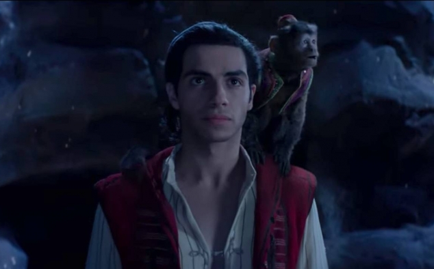 Immagine 14 - Aladdin, foto del film Walt Disney del 2019