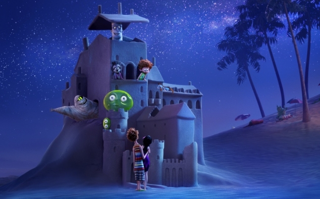 Immagine 17 - Hotel Transylvania 3 - Una vacanza mostruosa, disegni e immagini tratti dal film d’animazione Columbia e Sony Pictures