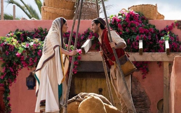 Immagine 5 - Aladdin, foto del film Walt Disney del 2019