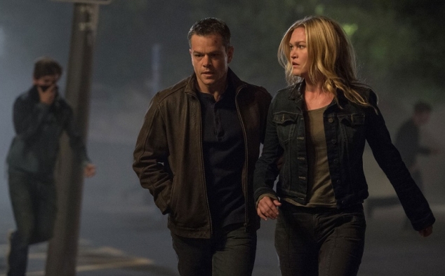 Immagine 29 - Jason Bourne, immagini e foto dal set del film