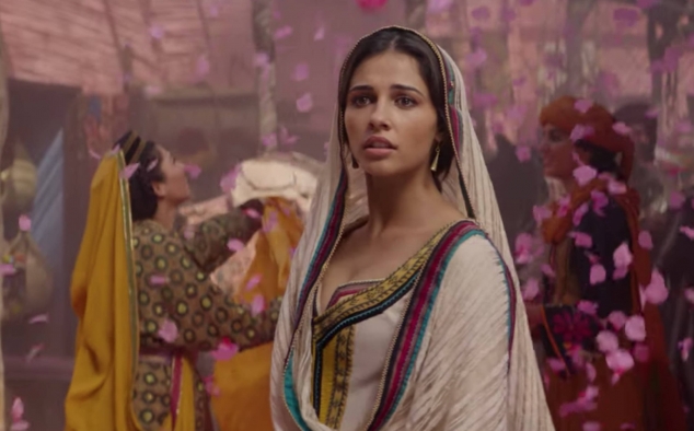 Immagine 6 - Aladdin, foto del film Walt Disney del 2019