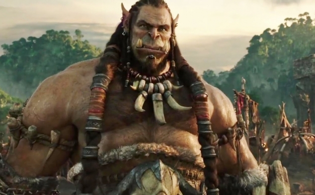 Immagine 1 - Warcraft- L'inizio, immagini del film