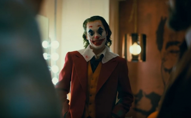 Immagine 15 - Joker, foto dal film con Joaquin Phoenix, Robert De Niro