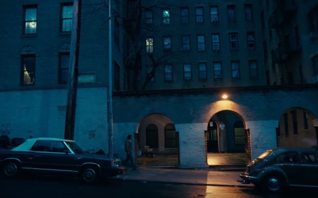Immagine 6 - Joker, foto dal film con Joaquin Phoenix, Robert De Niro