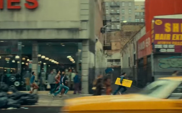 Immagine 7 - Joker, foto dal film con Joaquin Phoenix, Robert De Niro