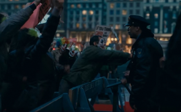 Immagine 27 - Joker, foto dal film con Joaquin Phoenix, Robert De Niro
