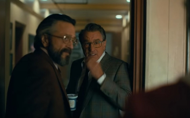 Immagine 11 - Joker, foto dal film con Joaquin Phoenix, Robert De Niro